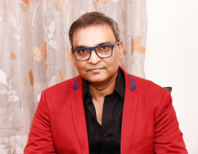 Dr. Mandar Chavan