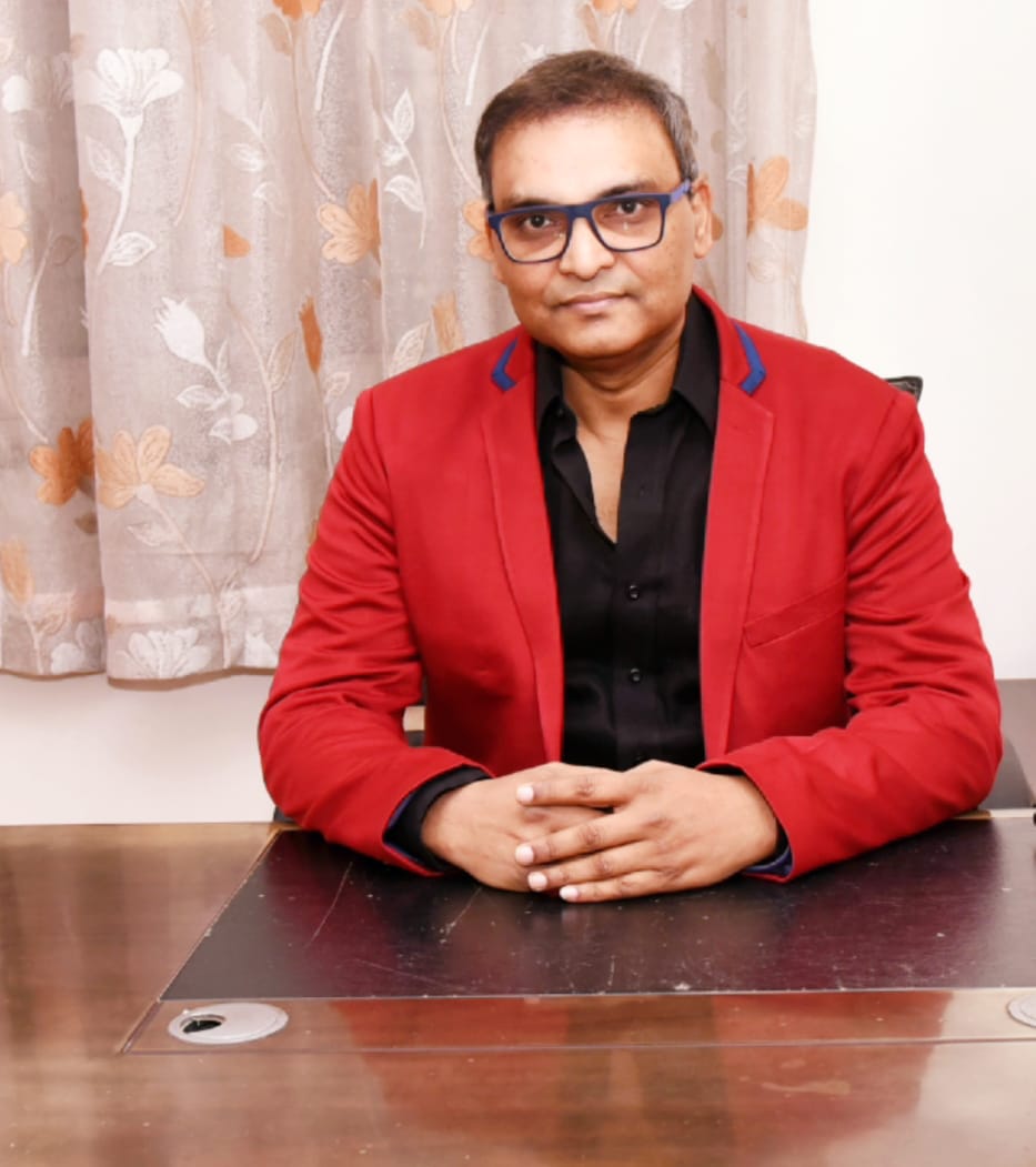 Dr Mandar Chavan