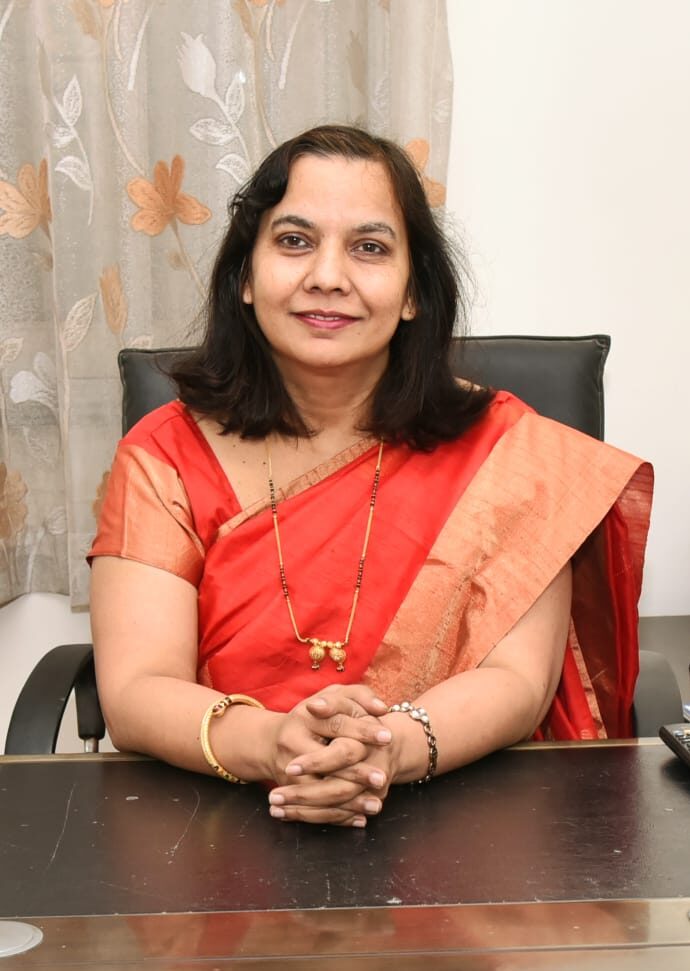 Dr Sunita Chavan